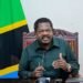 MAKAMU WA RAISI WA JAMHURI YA MUUNGANO WA TANZANIA ATANGAZA KUJIUZULU.