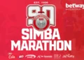 Simba Marathon 2026: Jisajili Hapa Kushiriki Mbio za Kihistoria za Miaka 90 ya Mnyama