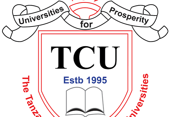 Taarifa ya TCU kwa Walioshindwa Kutuma Maombi ya Udahili 2026/2027