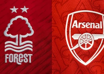 EPL Leo: Arsenal Yaichapa Nottingham Forest 1-0, Madueke Shujaa wa Jioni!