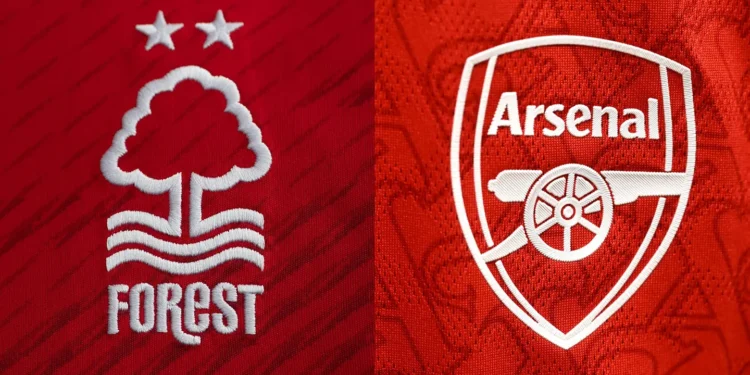 EPL Leo: Arsenal Yaichapa Nottingham Forest 1-0, Madueke Shujaa wa Jioni!