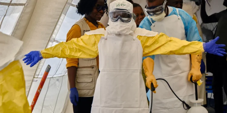 Tanzania Yaweka Ukuta Imara Mipakani Baada ya Ongezeko la Maambukizi ya Ebola nhini Kenya